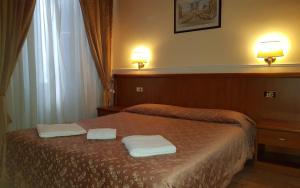 2 stern hotel Hotel Aristotele Rom Italien