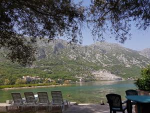 Studio with Sea View room in Apartments Đule