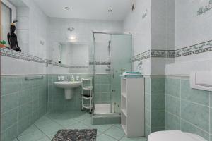 Apartment with Fireplace room in Fajne Pokoje - Maja