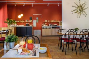 Hotels Hotel Le Provence - Restaurant Le Styx : Suite Familiale