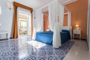 3 hvězdičkový hotel Odysseus Hotel Lipari Itálie
