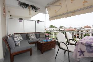 Luxury flat in Platamonas 2' from the beach! Great VFM!!! Pieria Greece