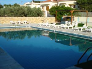 Golden Beach Hotel Aegina Greece