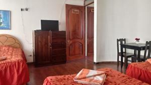 Casa de Mama Cusco 2-The Ecohouse