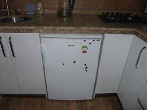 Apartment with Black Sea view