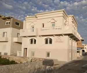 Esperides Hotel Naxos Greece