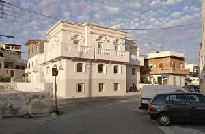 Esperides Hotel Naxos Greece
