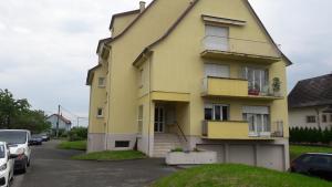 Appartements La Colonne : Appartement - Rez-de-Chaussée