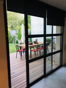 Maisons de vacances Maison centre ville UZES : photos des chambres