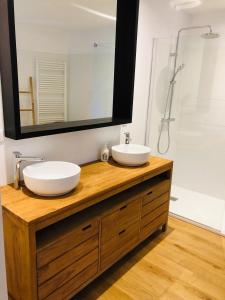 Maisons de vacances Maison centre ville UZES : photos des chambres