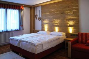Deluxe Doppelzimmer mit Zustellbett