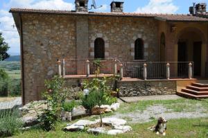 Pension B&B Stella Del Germano Rapolano Terme Italien