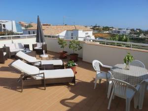 Sweden Apartment - Top Floor one bedroom with sea views - RS