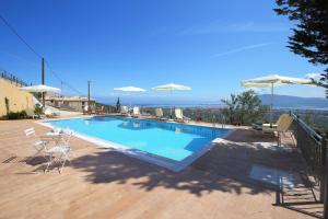 Villas On The Clouds Lefkada Greece