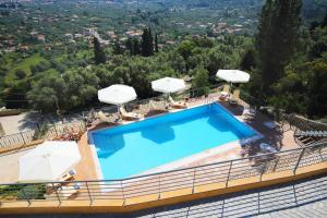 Villas On The Clouds Lefkada Greece