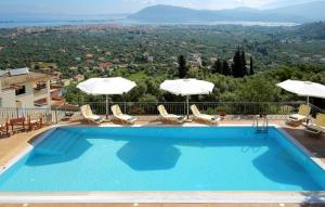 Villas On The Clouds Lefkada Greece