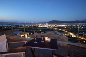 Villas On The Clouds Lefkada Greece