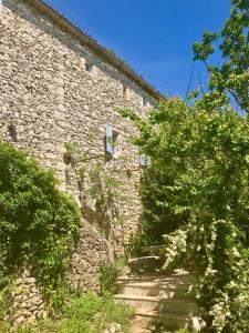 Maisons de vacances La Magnanerie d'Audabiac : photos des chambres