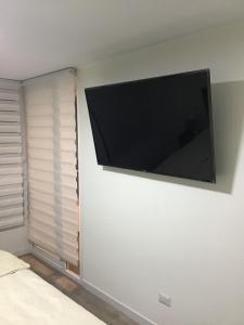 Moderno departamento Miraflorino con aire acondicionado