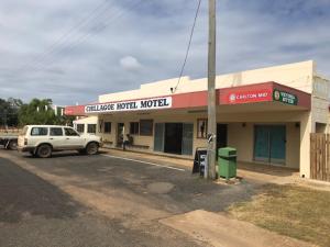 Chillagoe Cockatoo Hotel Motel