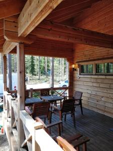 Rantahuvila Virranniemi