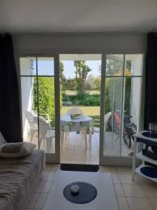 Appartement vue sur golf - 塔勒蒙