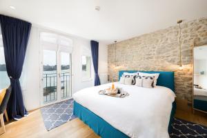 Hotels Restaurant Hotel Didier Meril : photos des chambres