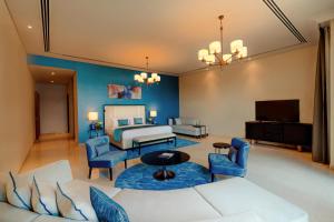 Four-Bedroom Luxury Suite room in Rixos The Palm Luxury Suite Collection - Ultra All Inclusive
