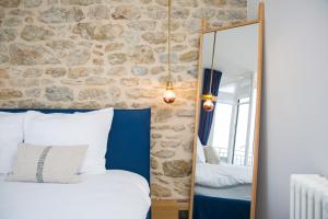 Hotels Restaurant Hotel Didier Meril : photos des chambres