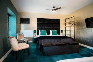 Executive Suite room in Hotel Amerika
