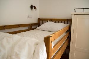 Bunk Bed in Mixed Dormitory Room room in Travellers' Haven