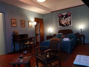 Maisons d'hotes El Castell Embruixat : photos des chambres