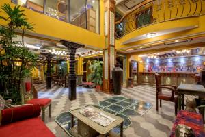 Heritage Hotel Suites and Spa