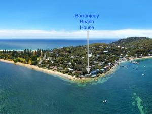 Barrenjoey Beach House