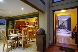 Virginia Forest Lodge