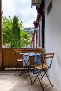 Sololaki Cozy Place Ingorokva Street near Freedom Square