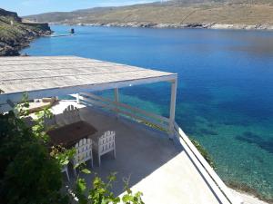 Villa captain koni kythnos Kythnos Greece