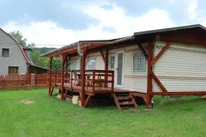 ubytování na kopečku - Chvaleč