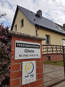 Ferienwohnung Gliese
