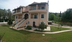 Orion filoxenia Sinarades