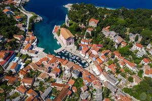 Ferienhaus House Mandarina - old town Veli Lošinj Veli Lošinj Kroatien