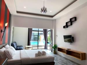 Baan Suan Leelawadee Resort Nan