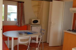 Campings Camping de Trezulien : Mobile Home