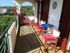Villa Mariana Messinia Greece