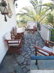 Villa Mariana Messinia Greece
