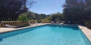 Maisons de vacances Le Domaine d'Alezen : photos des chambres
