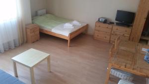 apartament muszelka