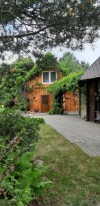 Pension Atmatas Bernāti Lettonie