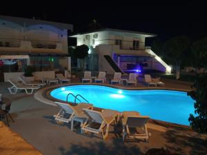 Toula's Apartments Rhodes Greece