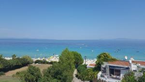 A beautiful beachfront maisonette Halkidiki Greece